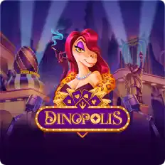 Dinopolis casino game