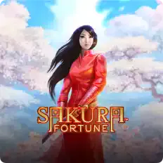 Sakura Fortune casino game
